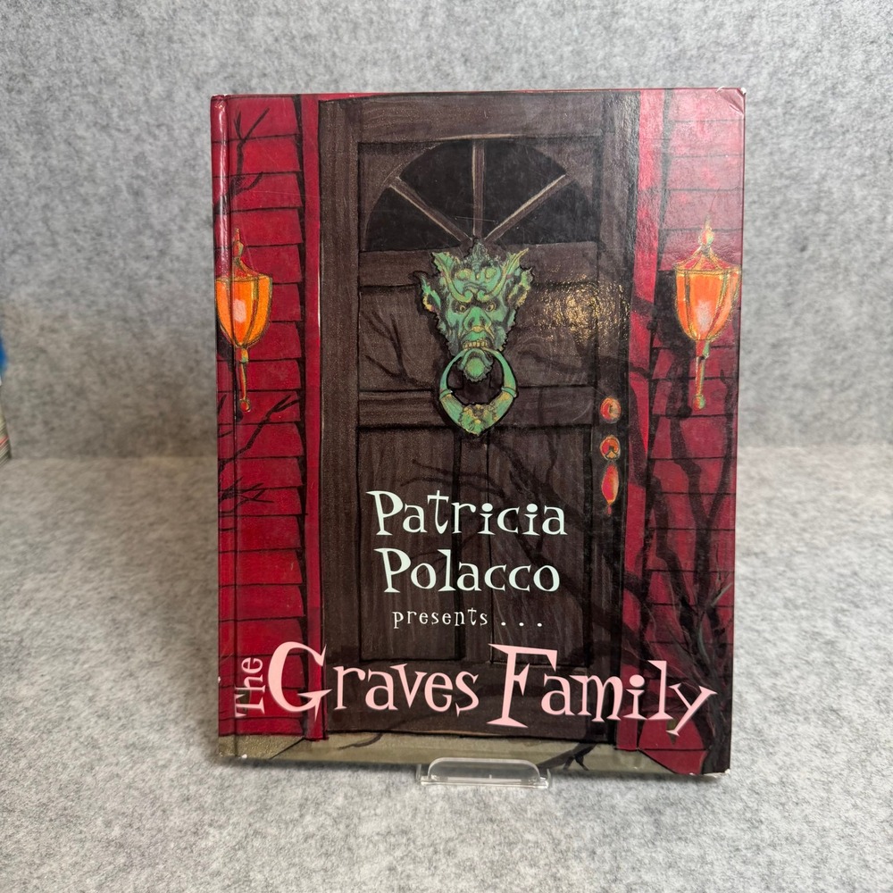 The Graves Family by Patricia Polacco‎ - Hardcover